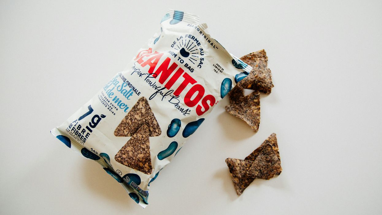 International snacks