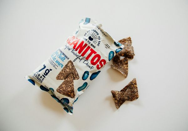 International snacks