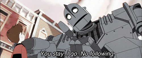 Iron Giant GIF