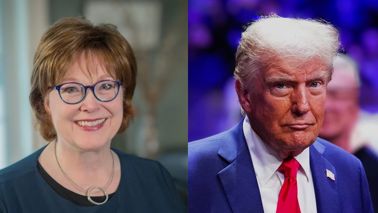 J. Ann Selzer; Donald Trump