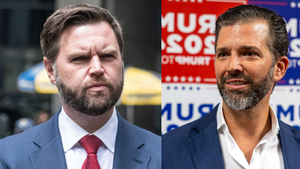 J.D. Vance; Donald Trump