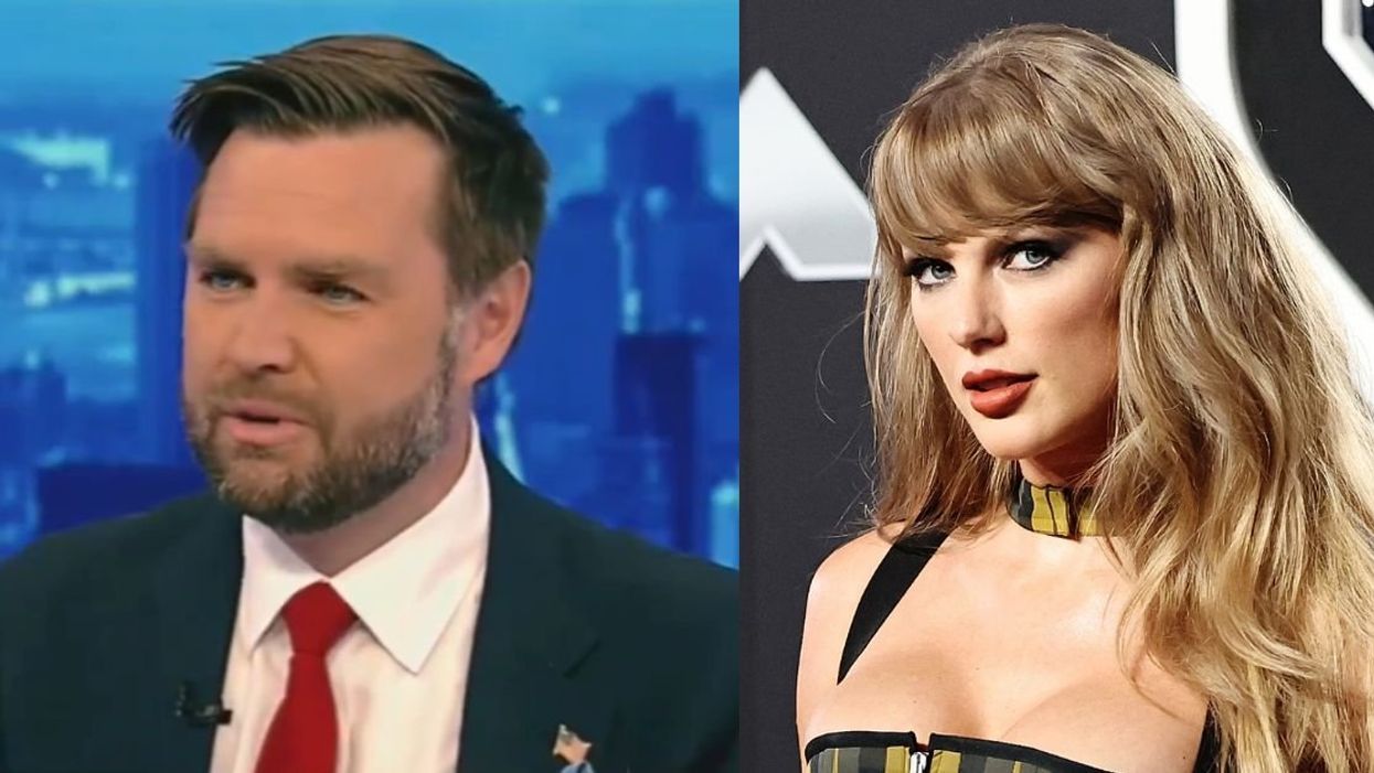 J.D. Vance on Fox News; Taylor Swift