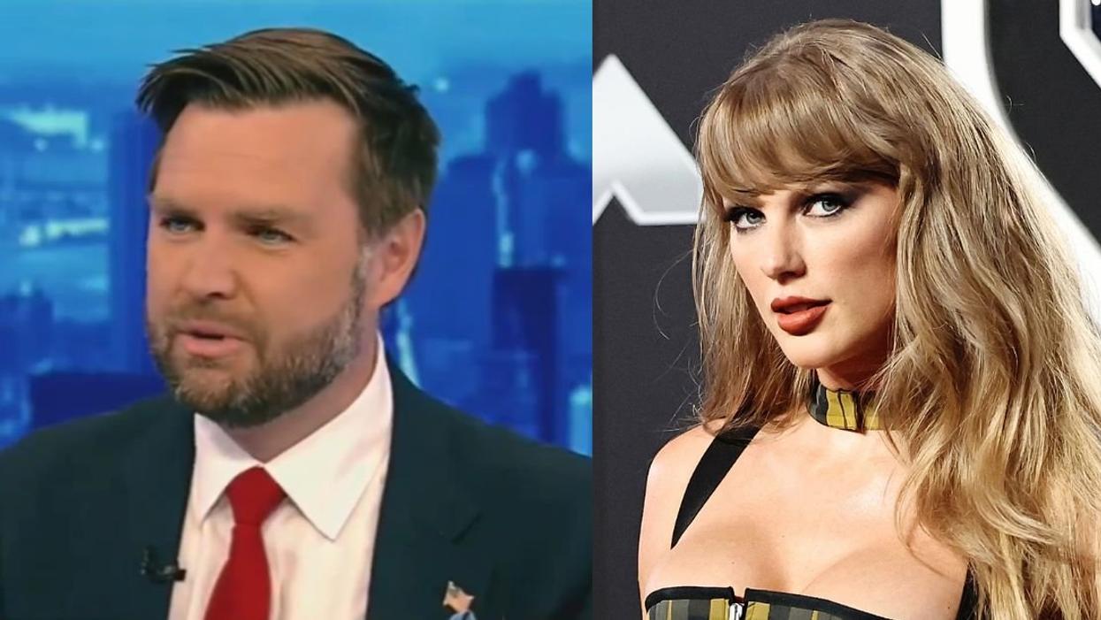 J.D. Vance on Fox News; Taylor Swift