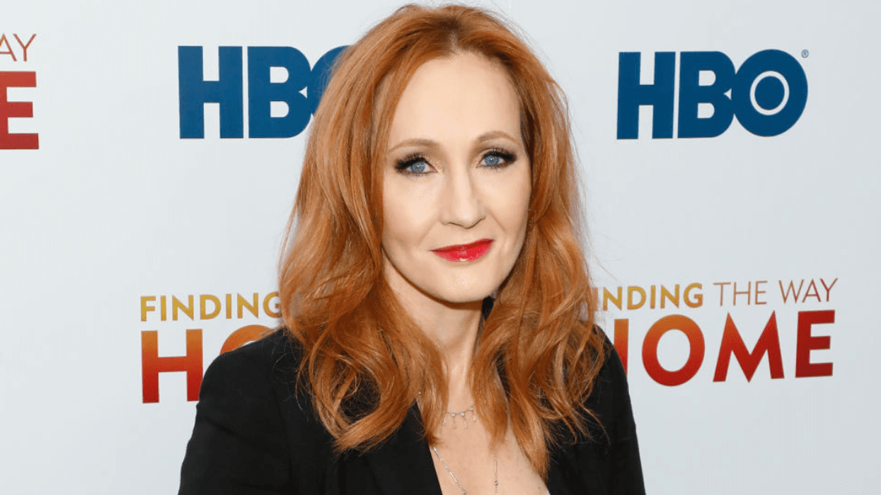 J.K. Rowling