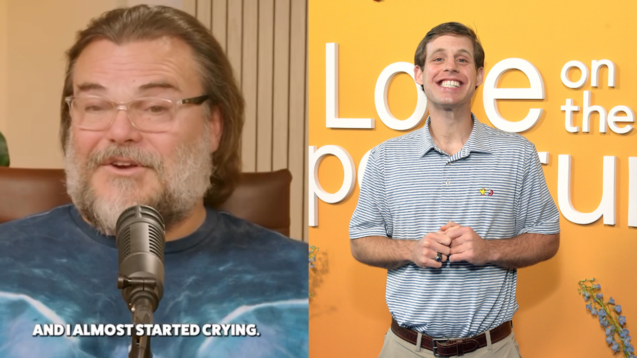 Jack Black; Tanner Smith