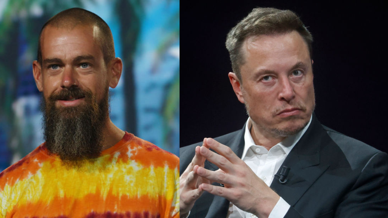 Jack Dorsey; Elon Musk
