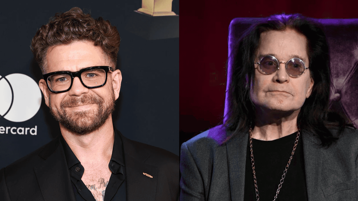 Jack Osbourne; Ozzy Osbourne
