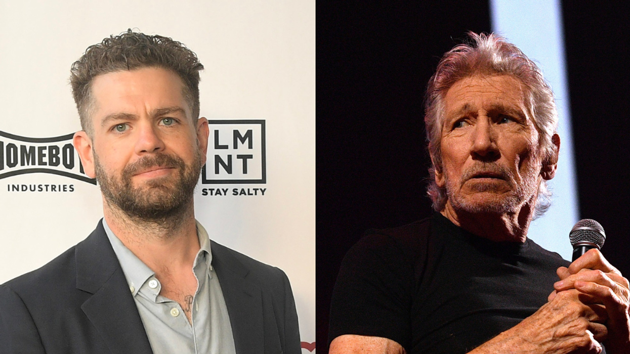 Jack Osbourne; Roger Waters