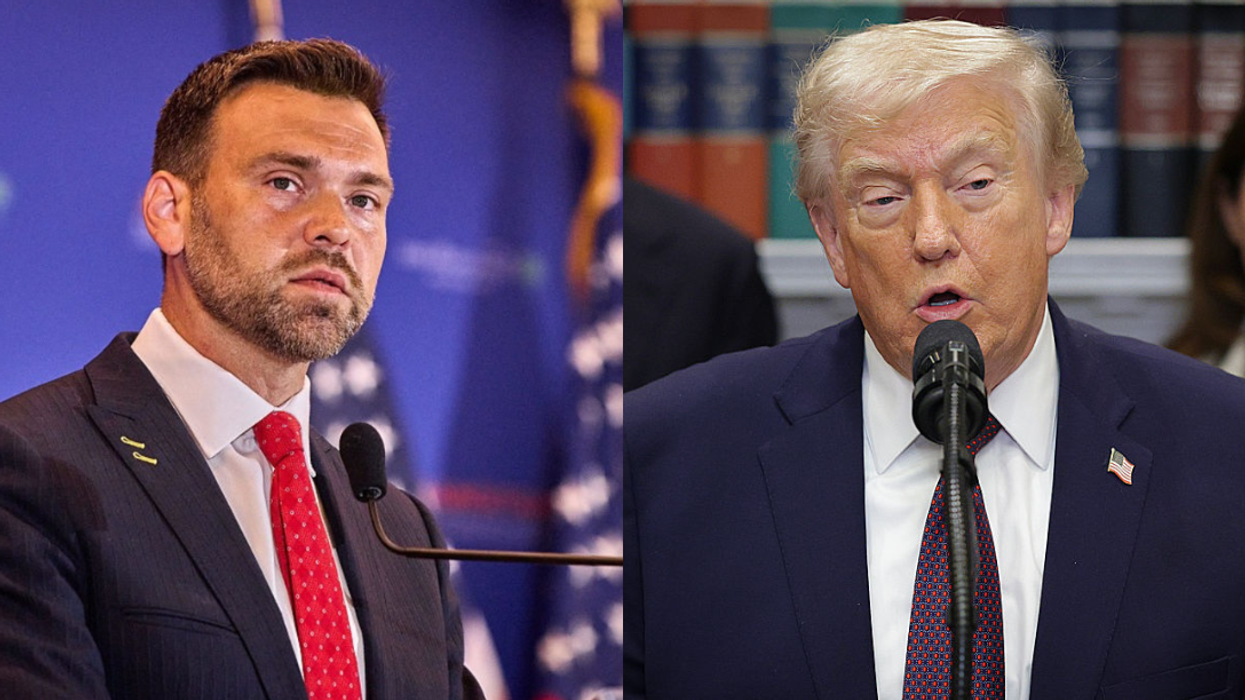 Jack Posobiec; Donald Trump