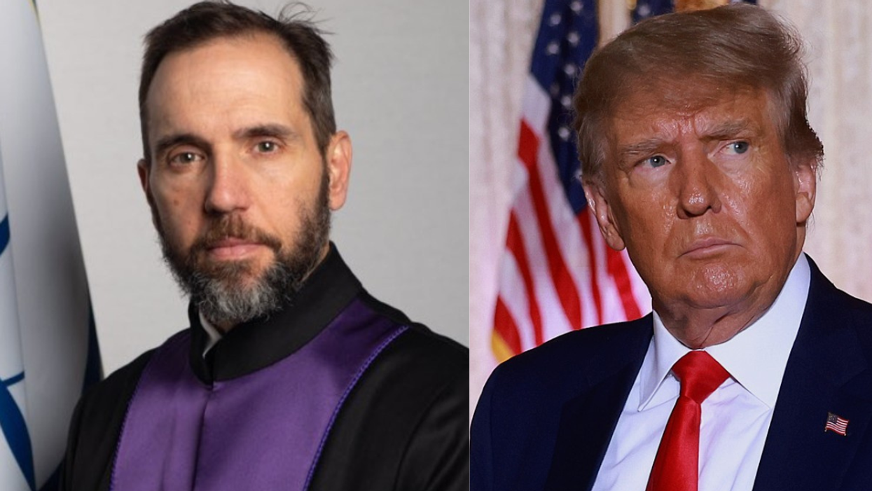 Jack Smith; Donald Trump