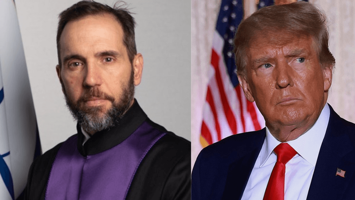 Jack Smith; Donald Trump