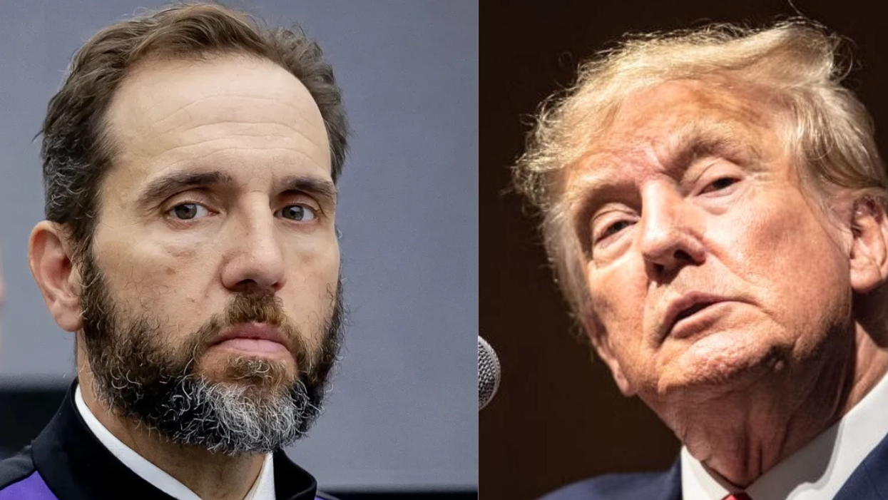 Jack Smith; Donald Trump