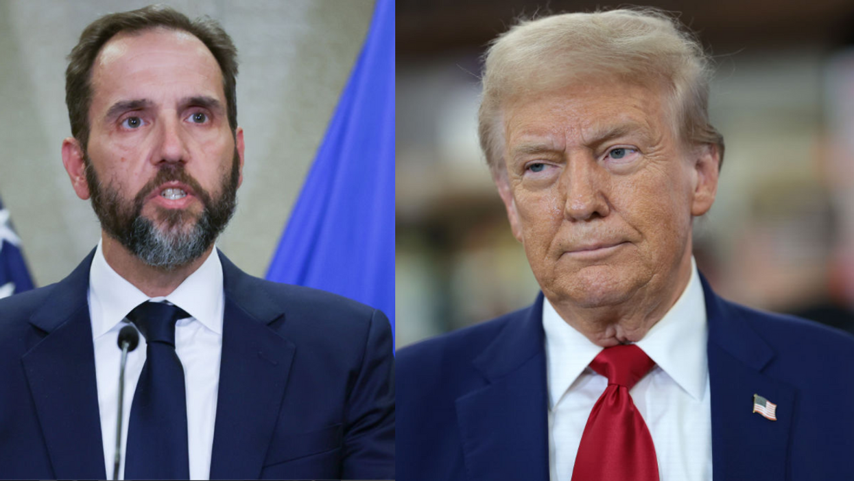 Jack Smith; Donald Trump