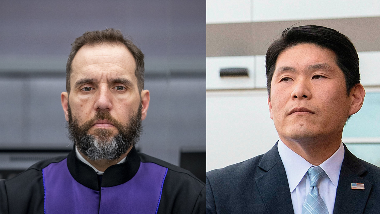 Jack Smith; Robert Hur