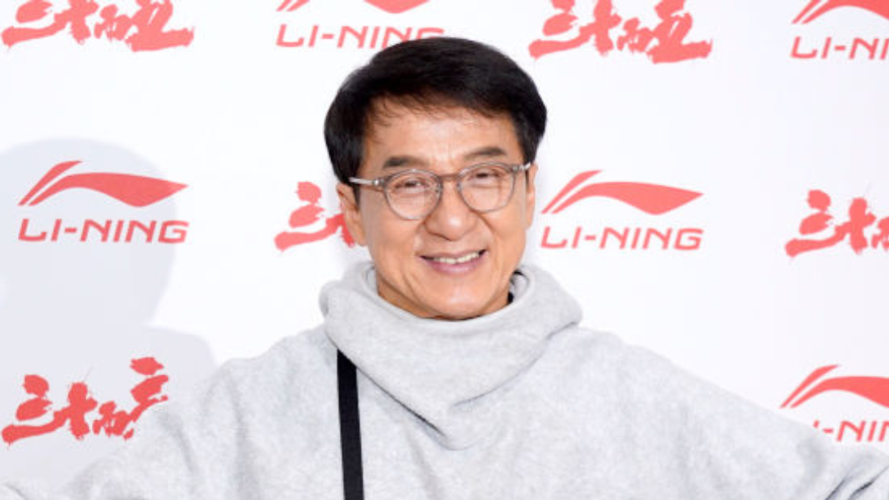 Jackie Chan