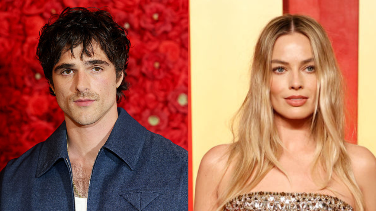 Jacob Elordi; Margot Robbie