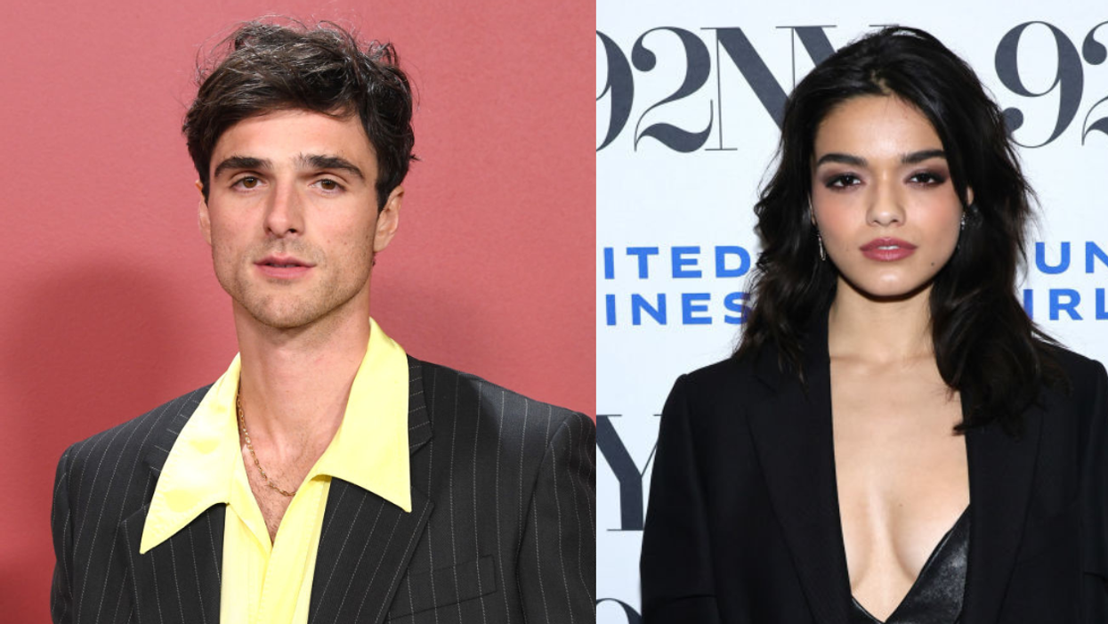 Jacob Elordi; Rachel Zegler