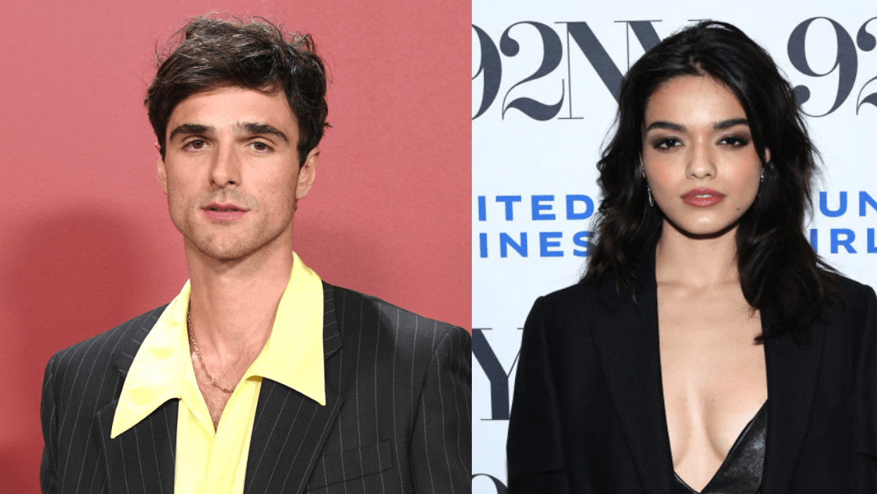 Jacob Elordi; Rachel Zegler