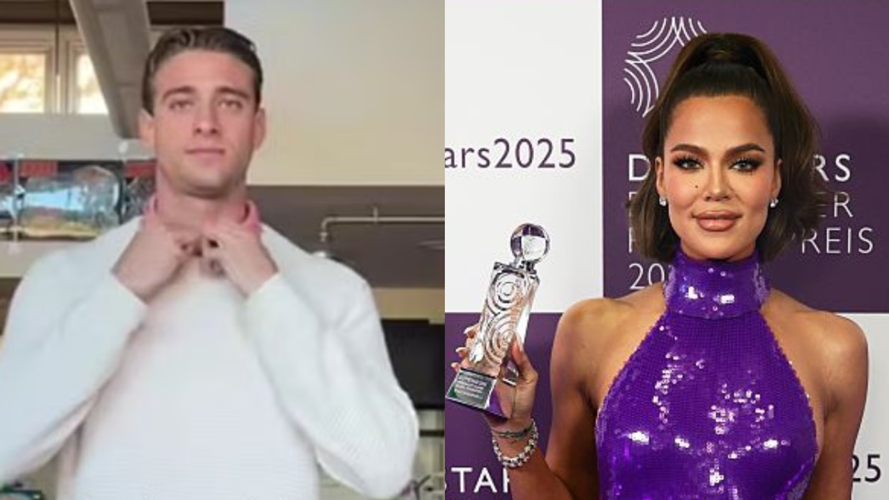 Jacob Myers-Norys; Khloé Kardashian