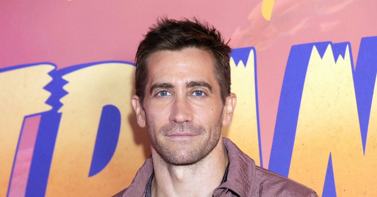 Jake Gyllenhaal