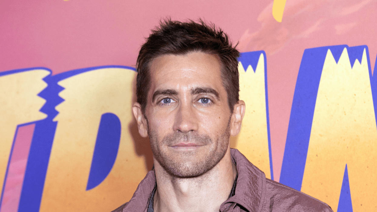 Jake Gyllenhaal