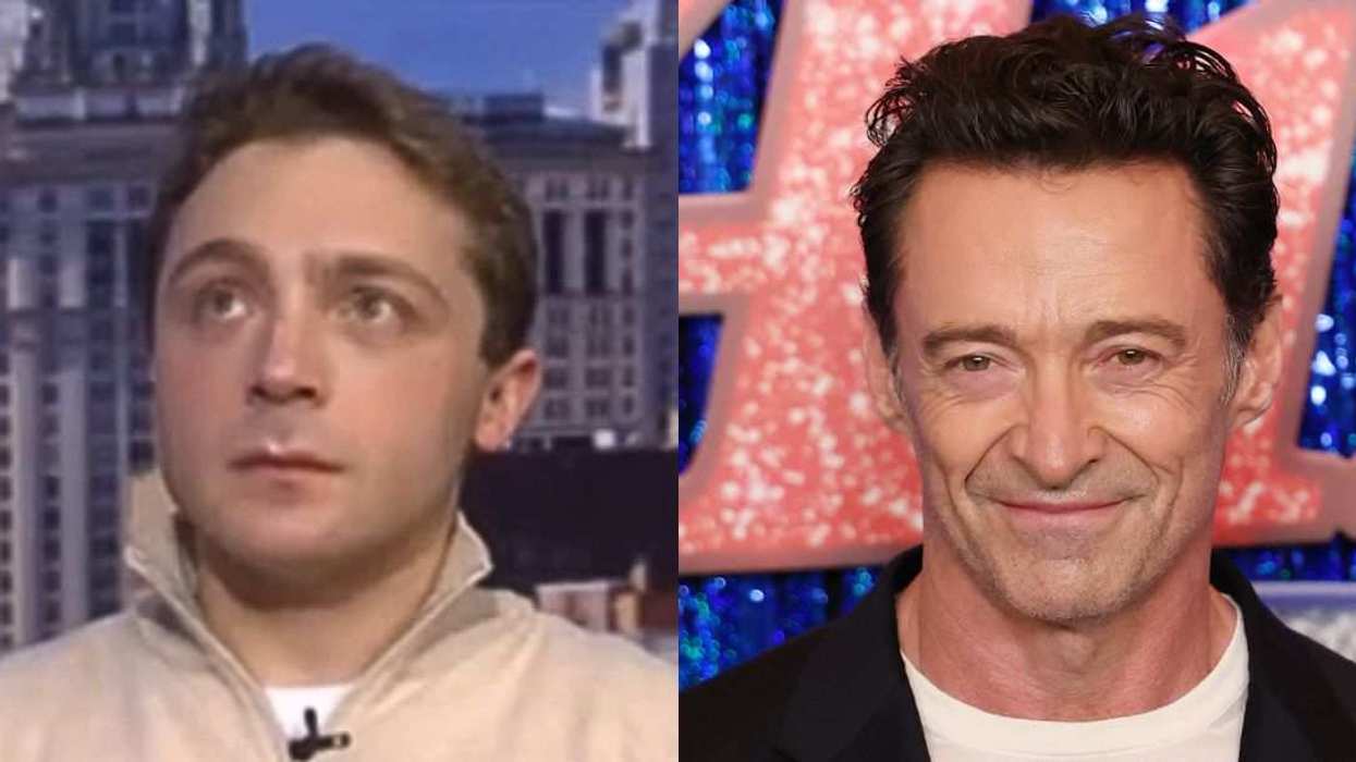 Jake Shane; Hugh Jackman