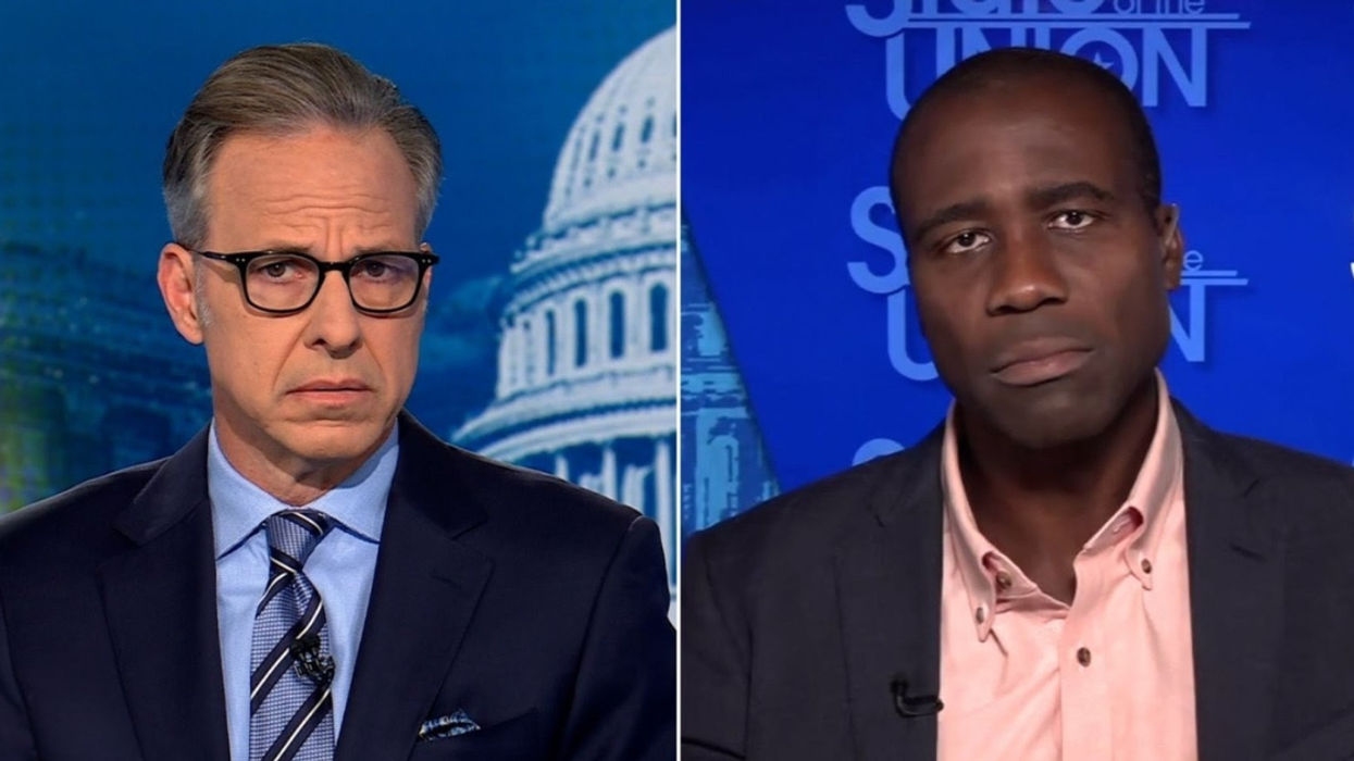 Jake Tapper; Joseph Ladapo