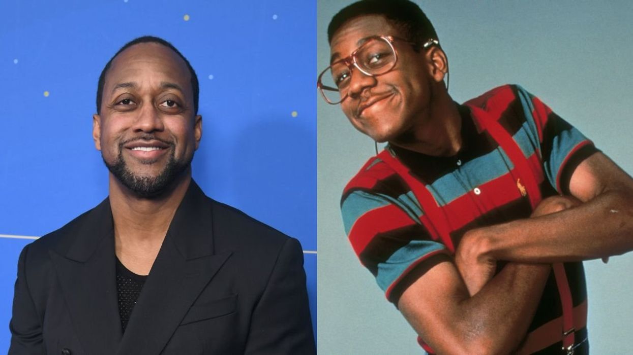 Jaleel White; Jaleel White as Urkel