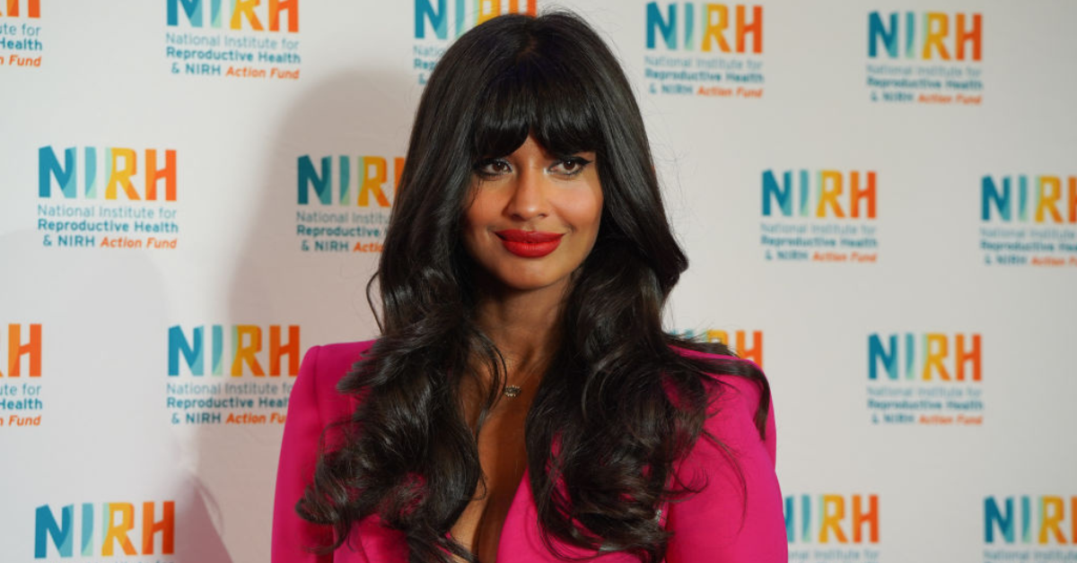 Jameela Jamil