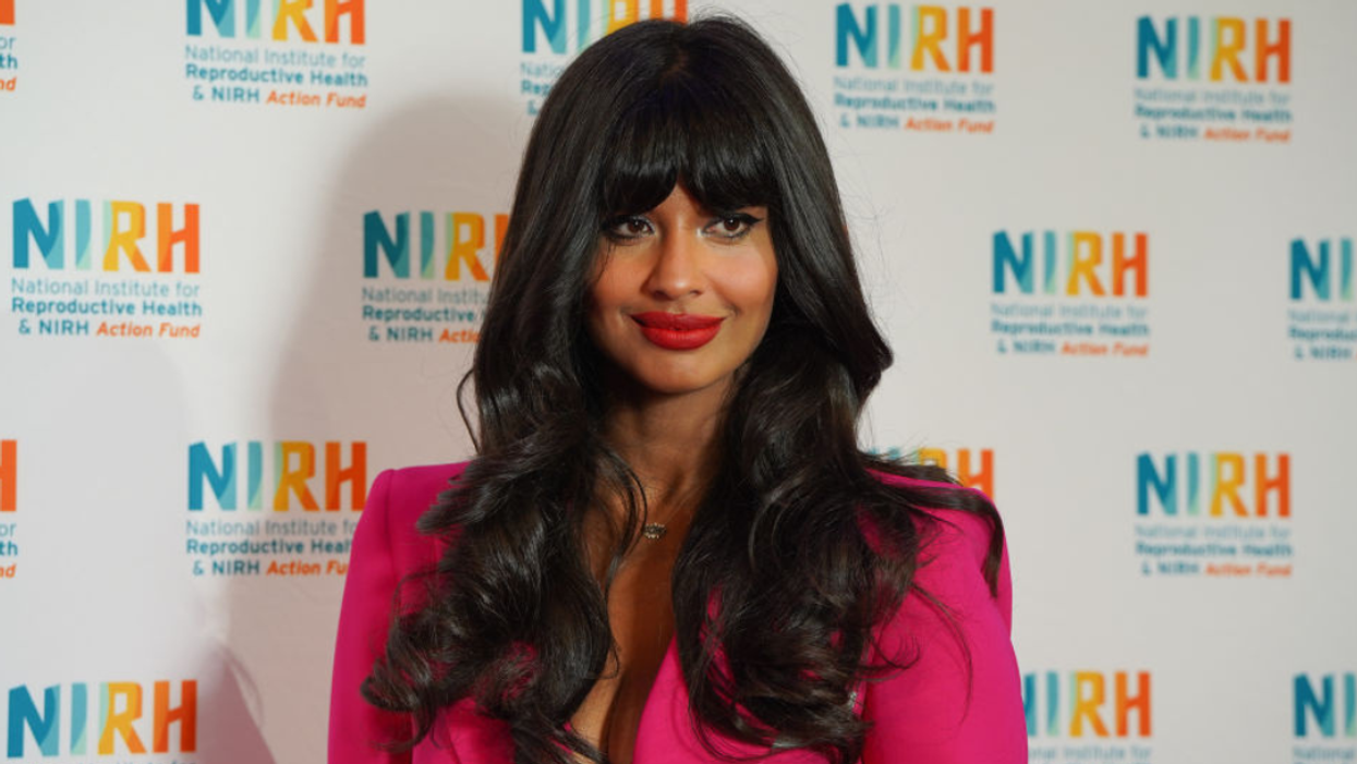 Jameela Jamil