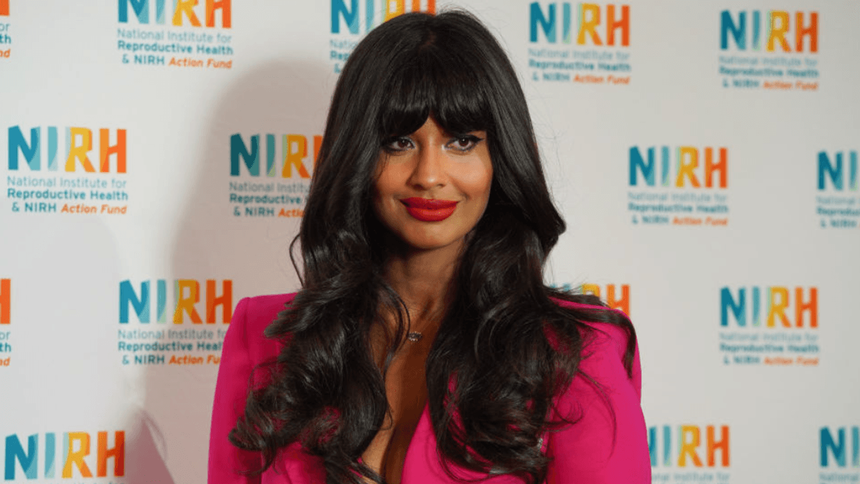 Jameela Jamil
