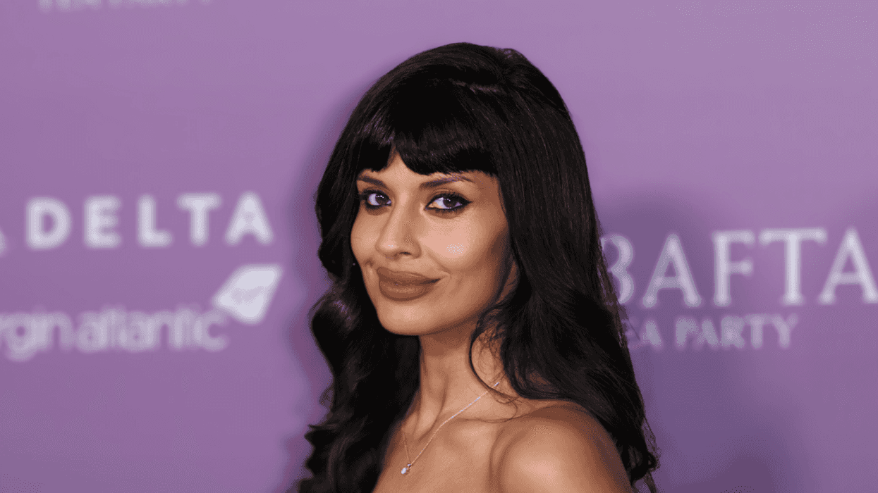 Jameela Jamil