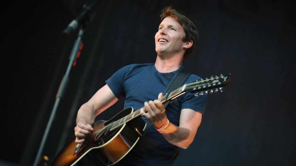 James Blunt