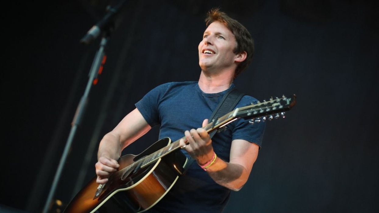 James Blunt