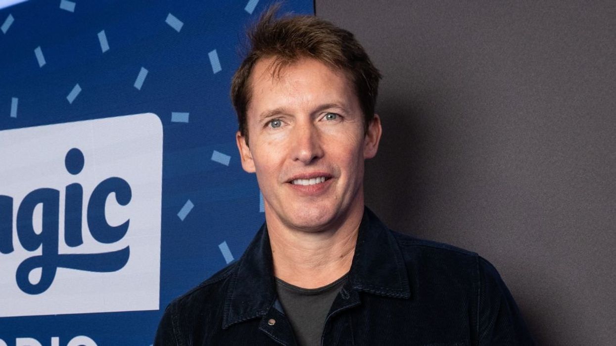 James Blunt