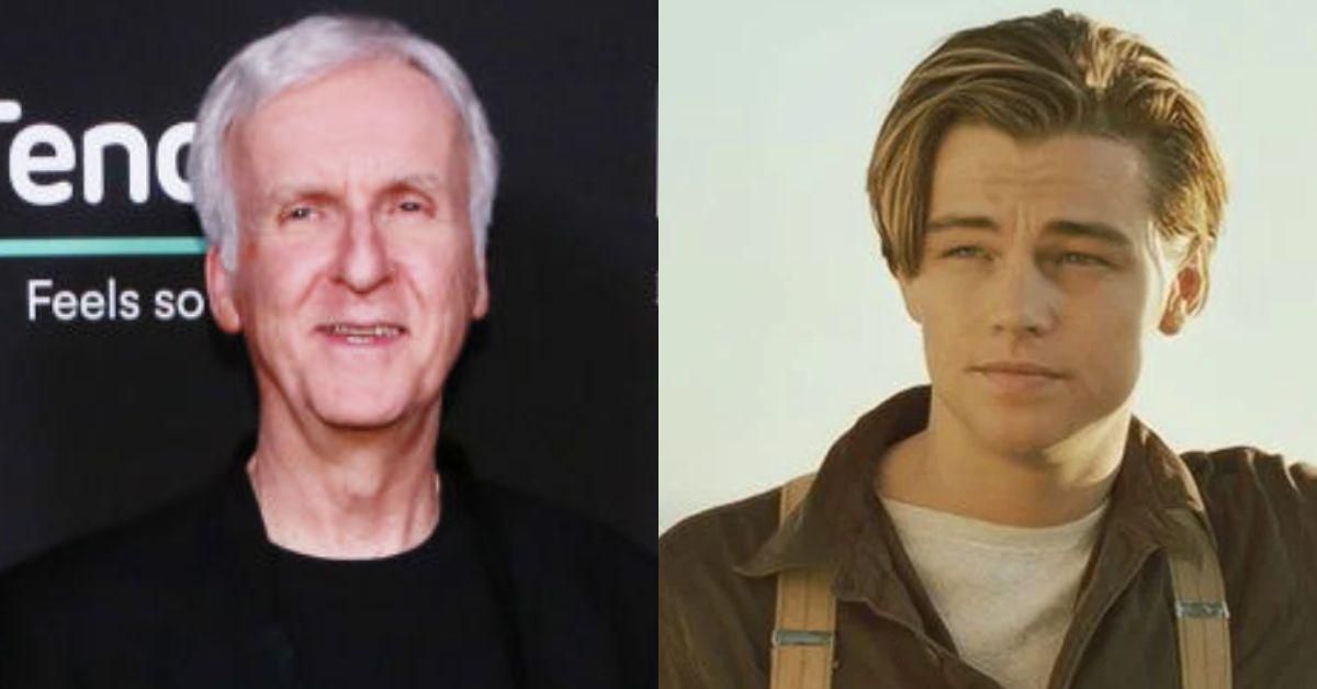 James Cameron; Leonardo DiCaprio from "Titanic"