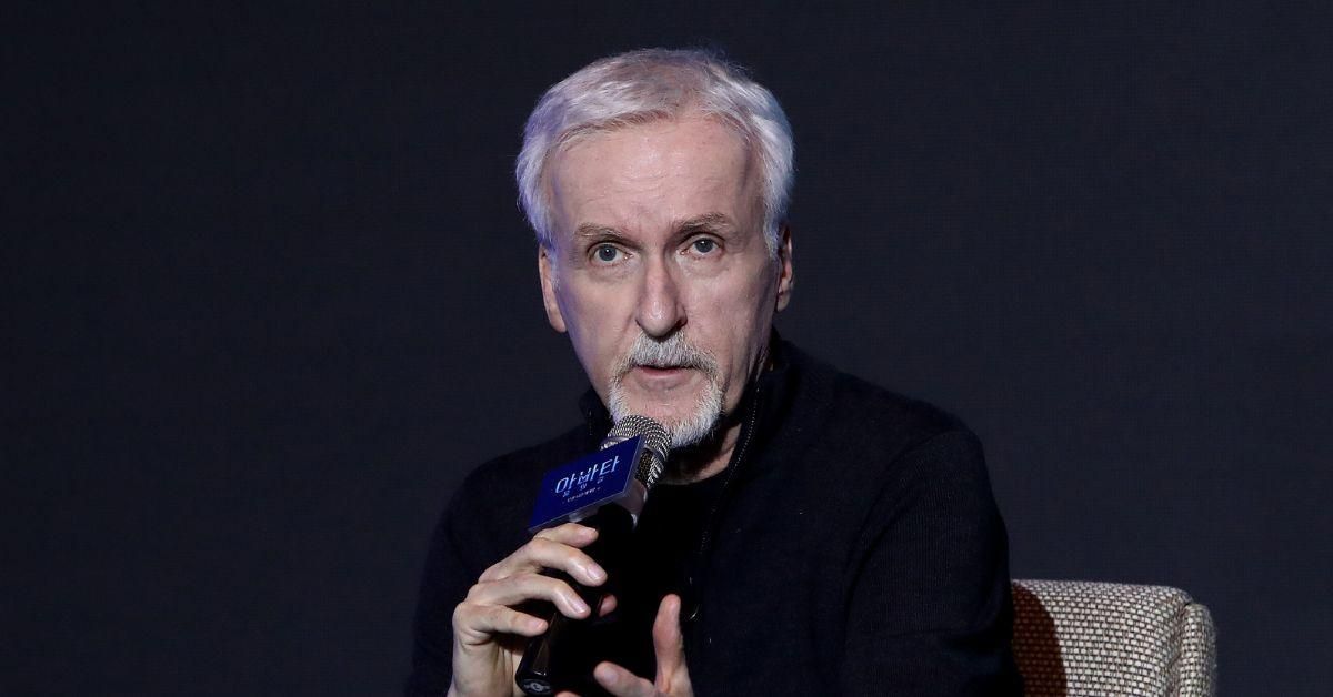 James Cameron