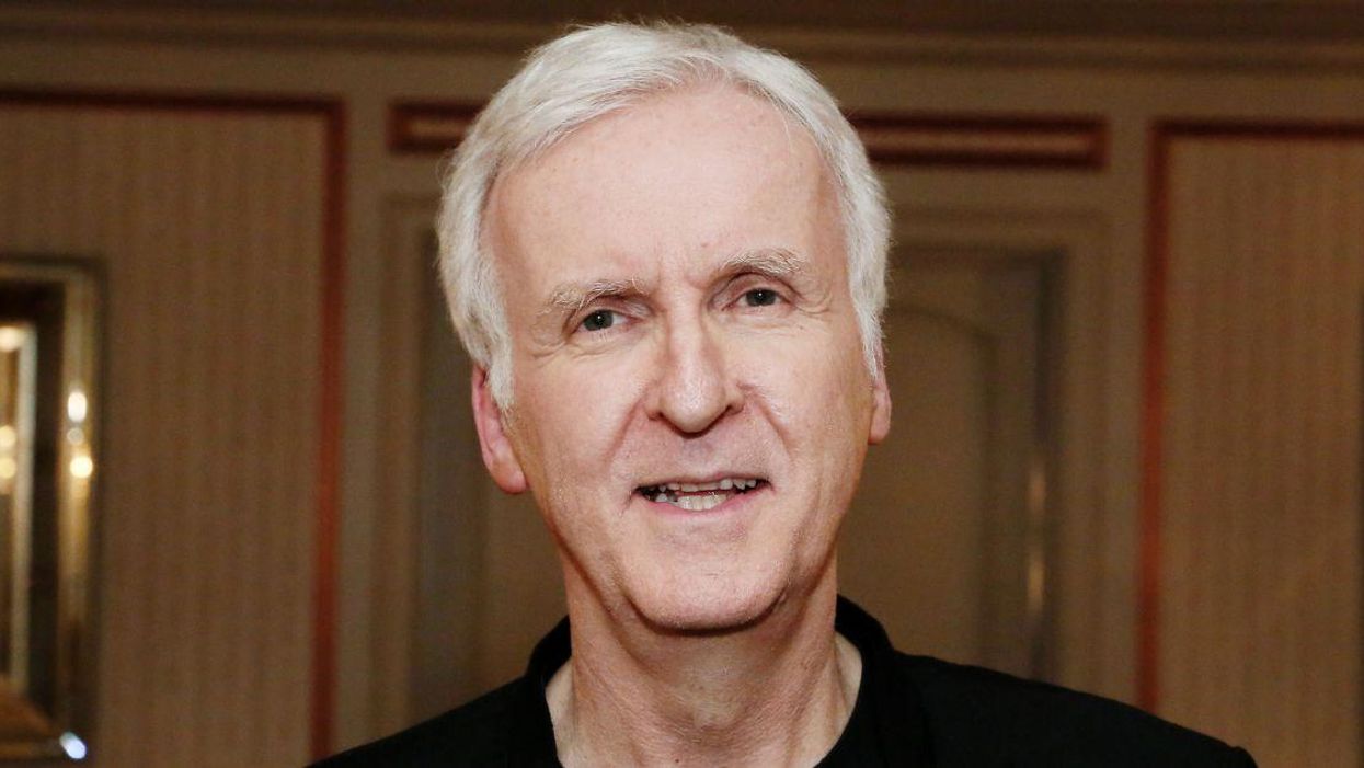 James Cameron