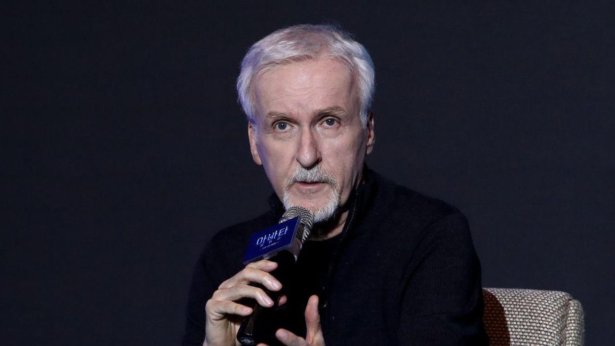 James Cameron