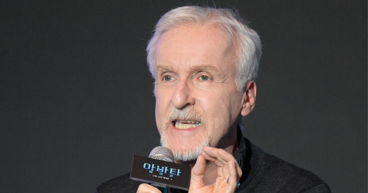 James Cameron