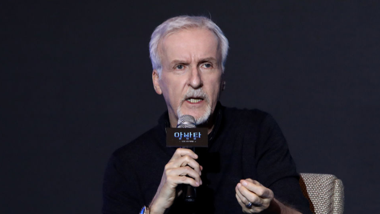 James Cameron