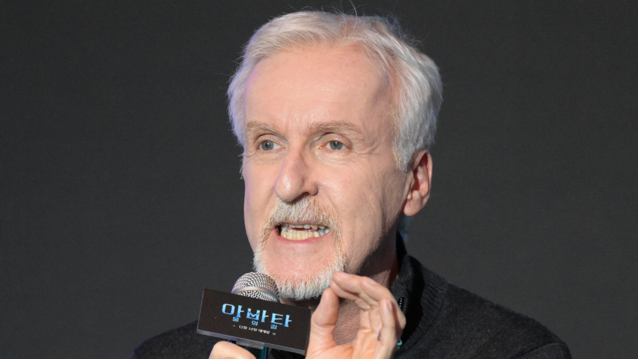 James Cameron