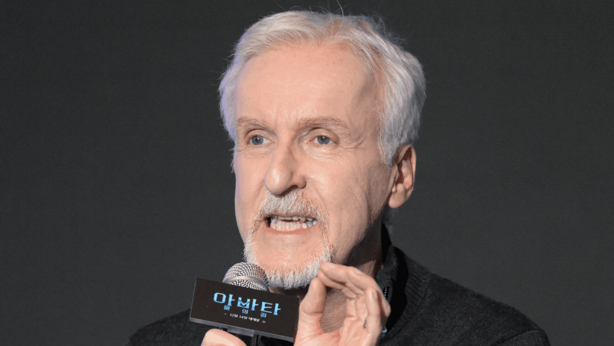 James Cameron