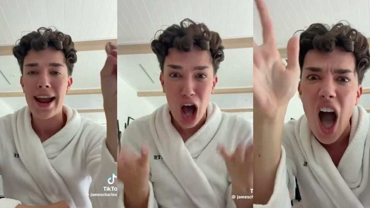 James Charles