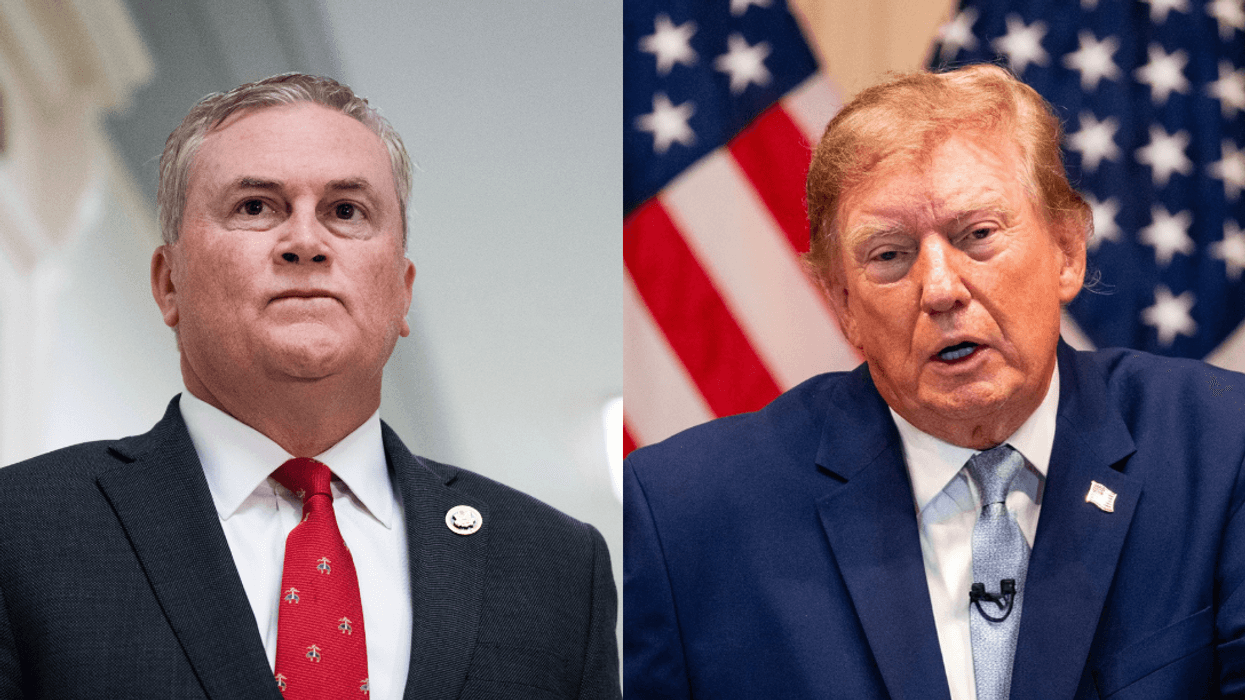 James Comer; Donald Trump