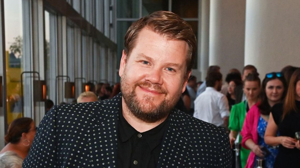 James Corden