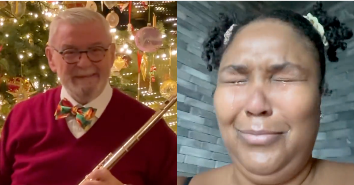 James Galway; Lizzo