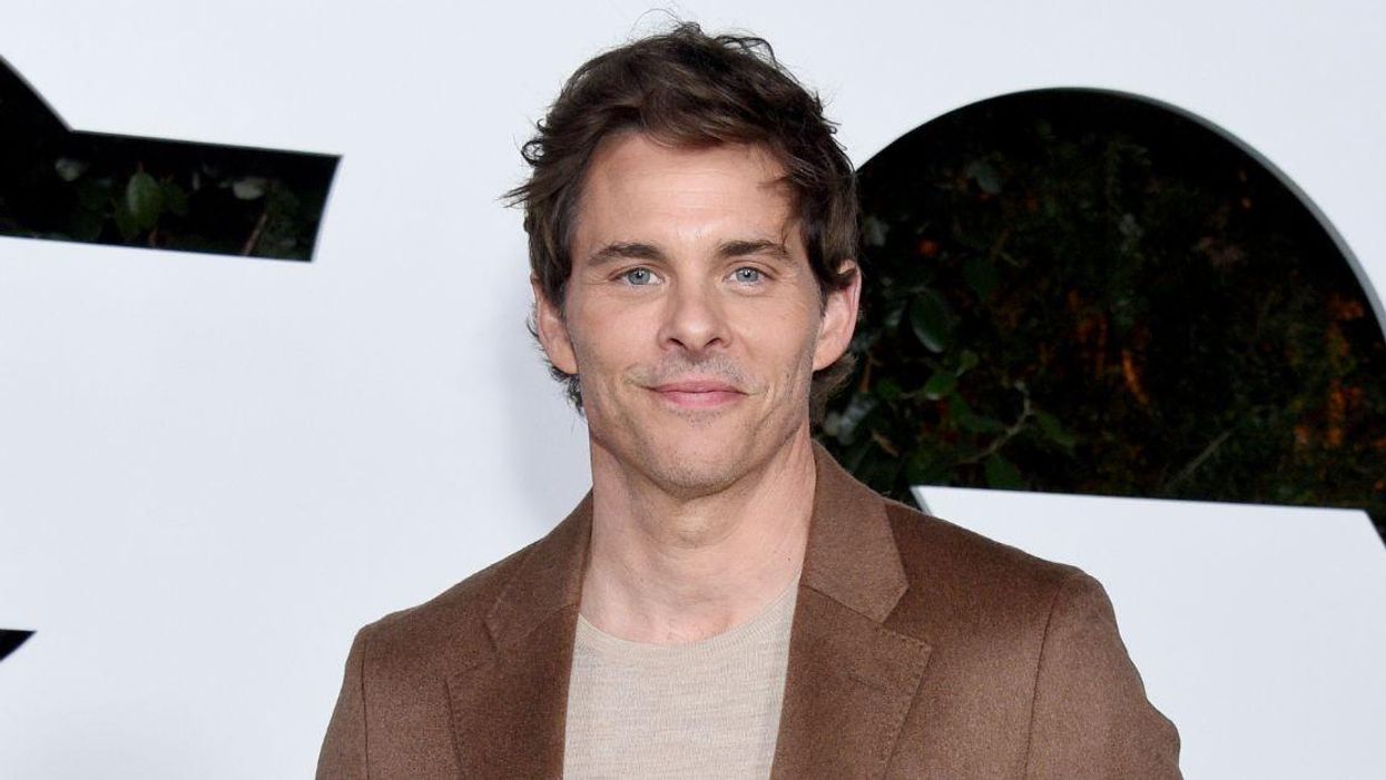 James Marsden