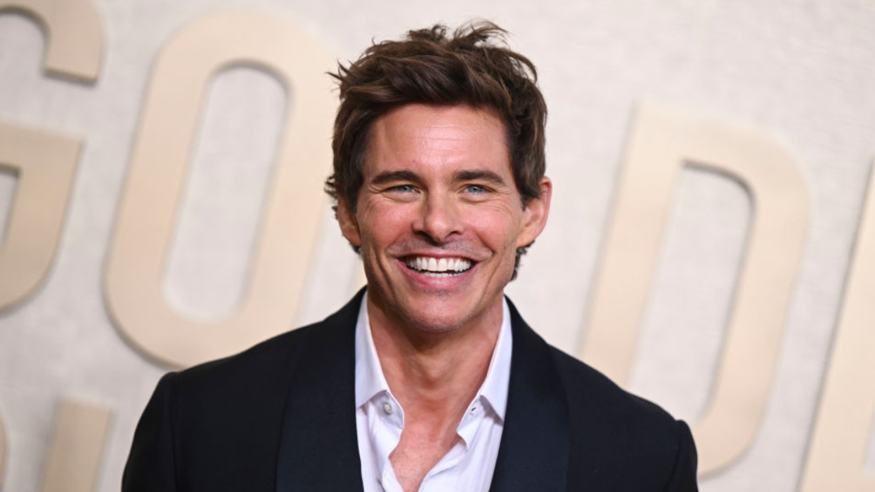James Marsden