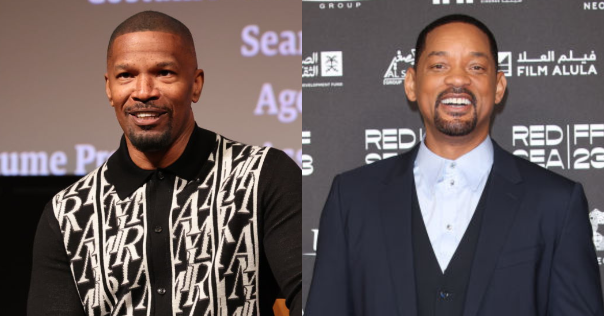 Jamie Foxx; Will Smith